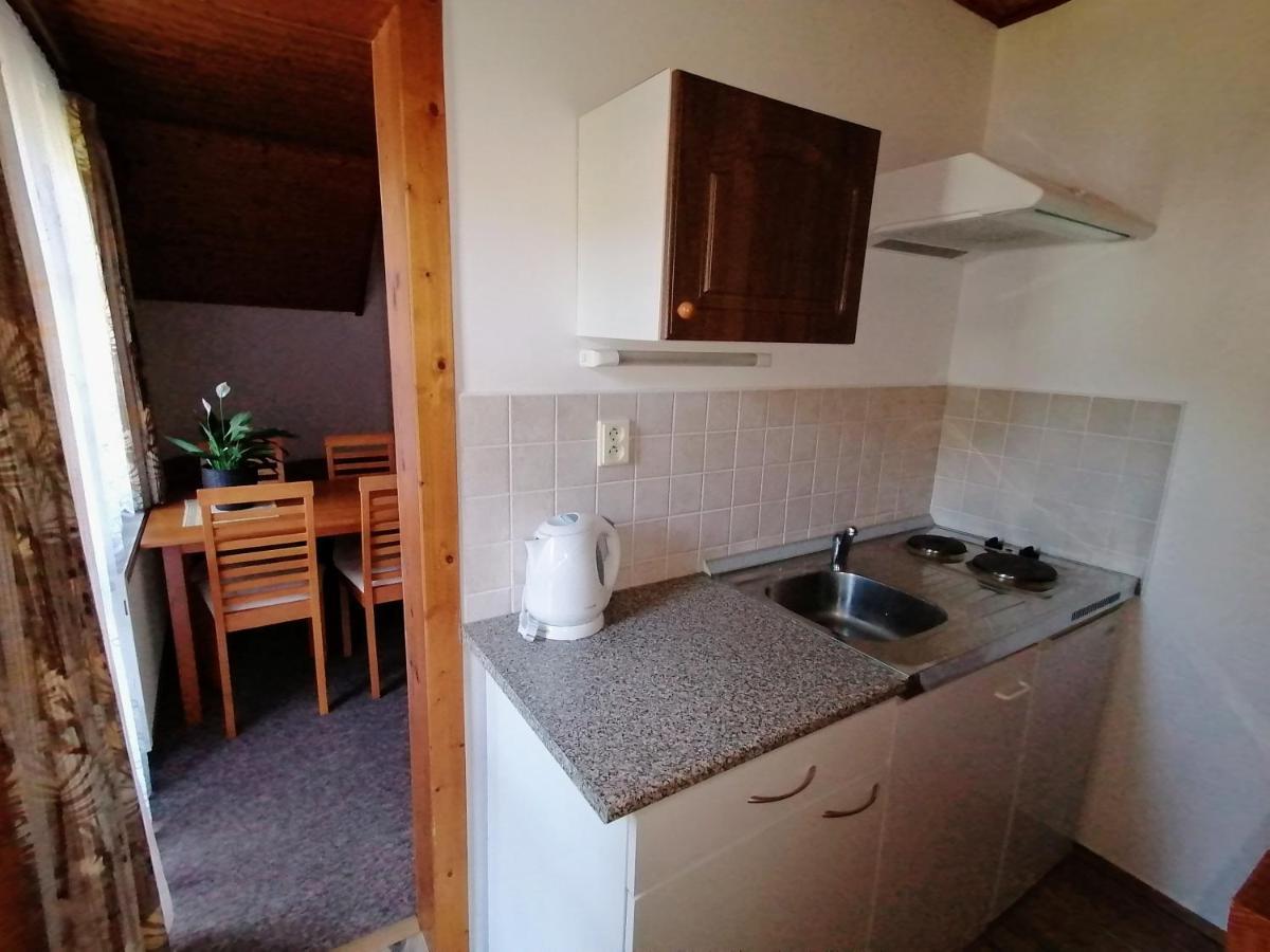 Apartmany 670 Pod Lysou Horou 로끼뜨니쩨나드이제로우 외부 사진