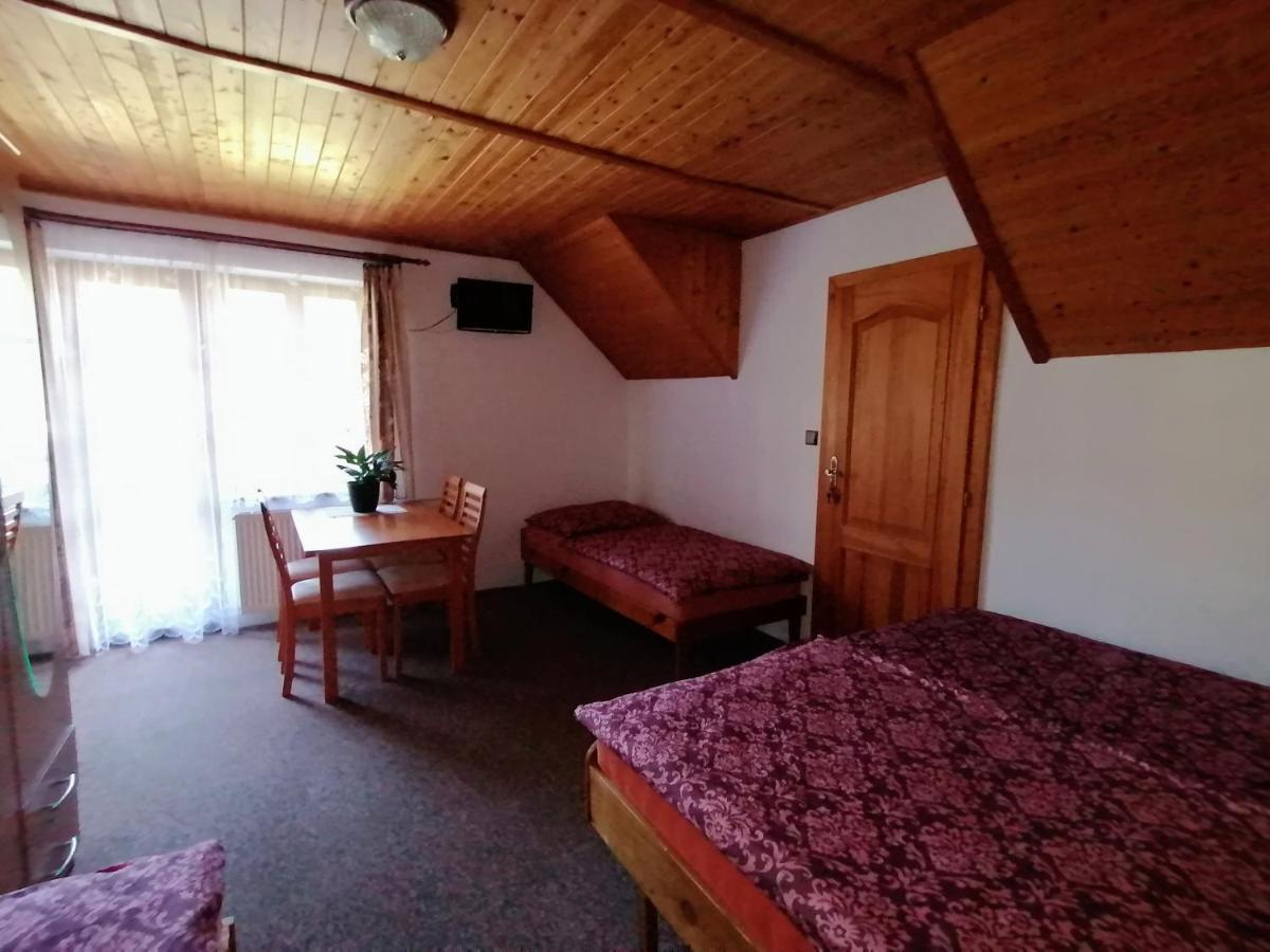 Apartmany 670 Pod Lysou Horou 로끼뜨니쩨나드이제로우 외부 사진