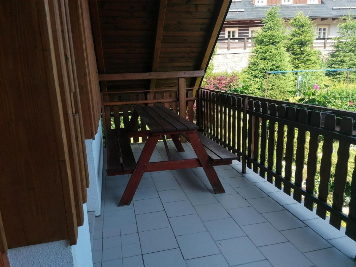 Apartmany 670 Pod Lysou Horou 로끼뜨니쩨나드이제로우 외부 사진