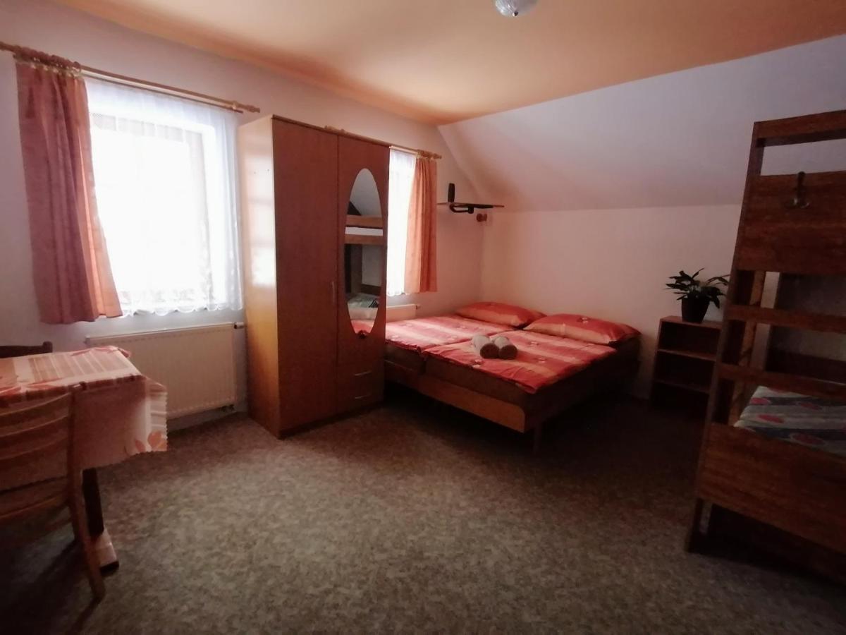 Apartmany 670 Pod Lysou Horou 로끼뜨니쩨나드이제로우 외부 사진