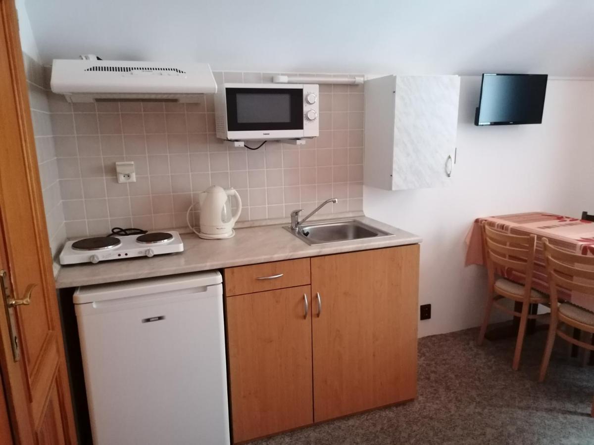 Apartmany 670 Pod Lysou Horou 로끼뜨니쩨나드이제로우 외부 사진