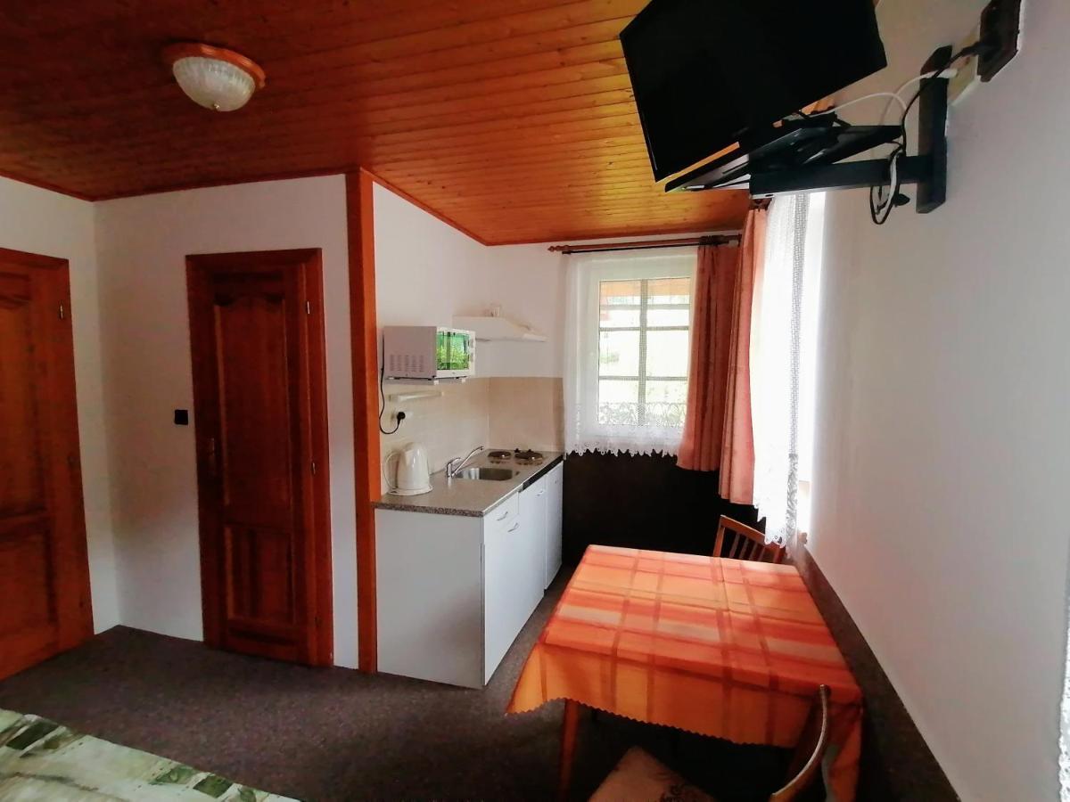 Apartmany 670 Pod Lysou Horou 로끼뜨니쩨나드이제로우 외부 사진