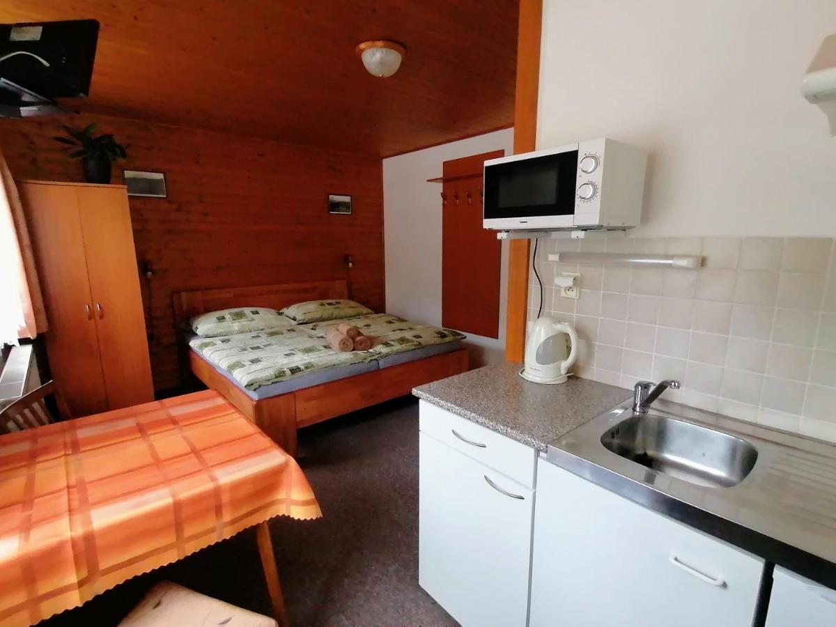 Apartmany 670 Pod Lysou Horou 로끼뜨니쩨나드이제로우 외부 사진